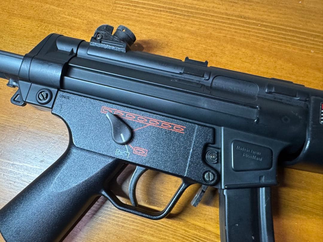 東京マルイ H&K MP5A5 HGスタンダード電動ガン