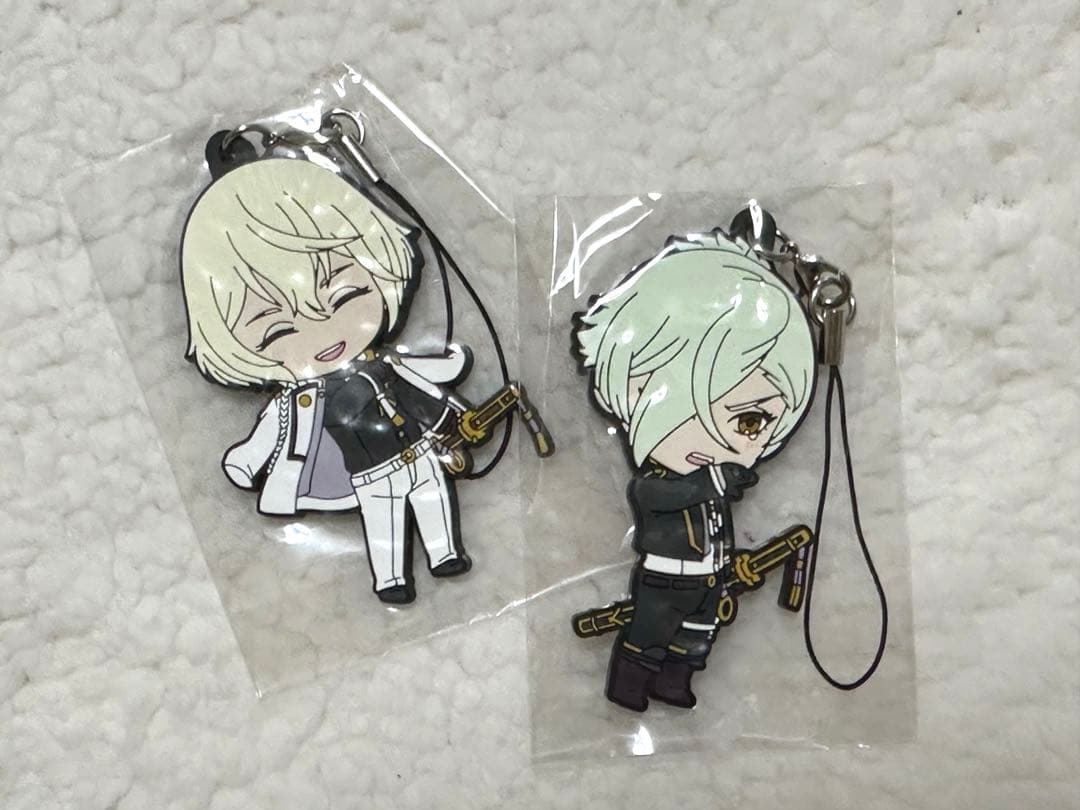ねんどろいど 源氏兄弟 髭切 膝丸 新品未使用