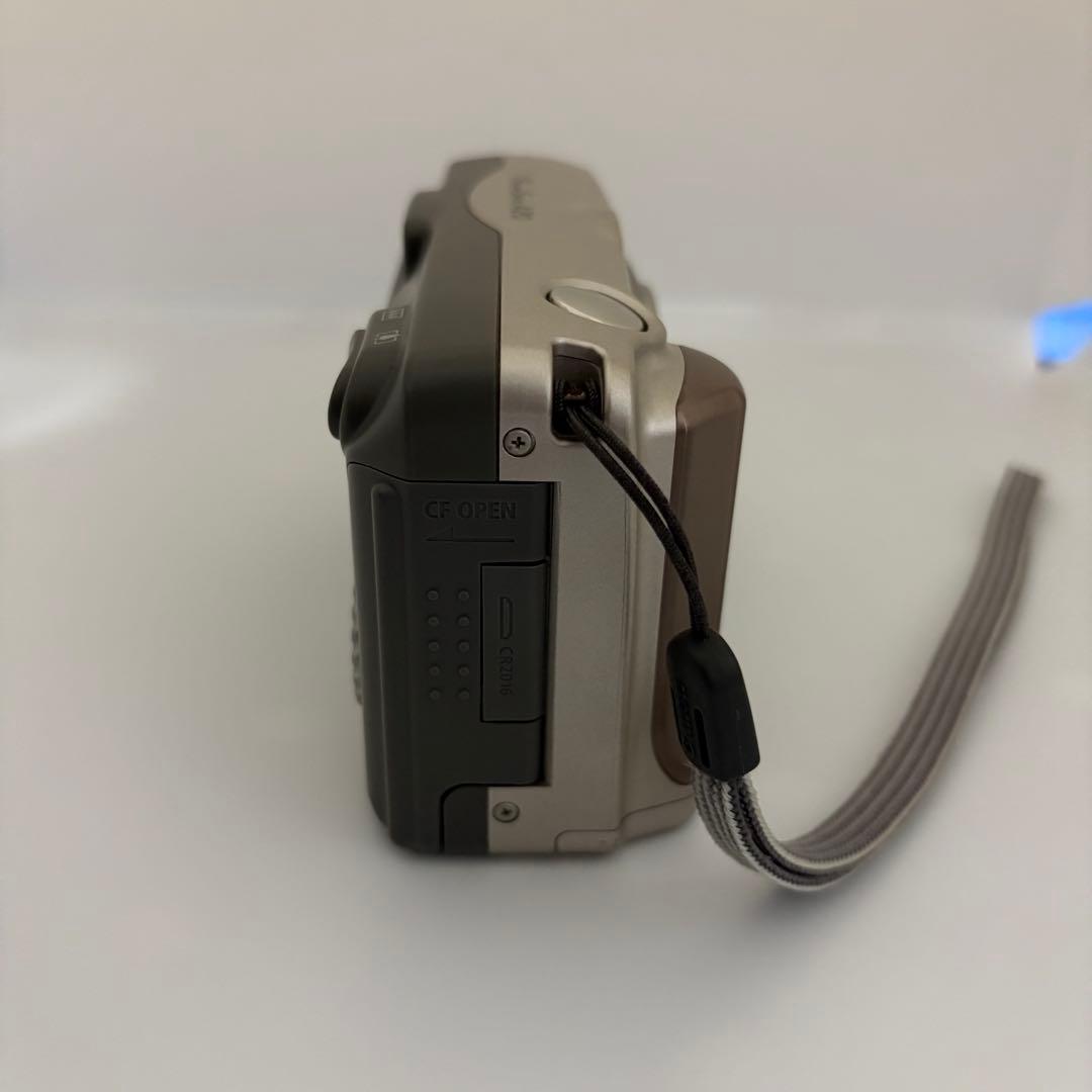Canon PowerShot A20 デジタルカメラ デジカメ 単三電池駆動