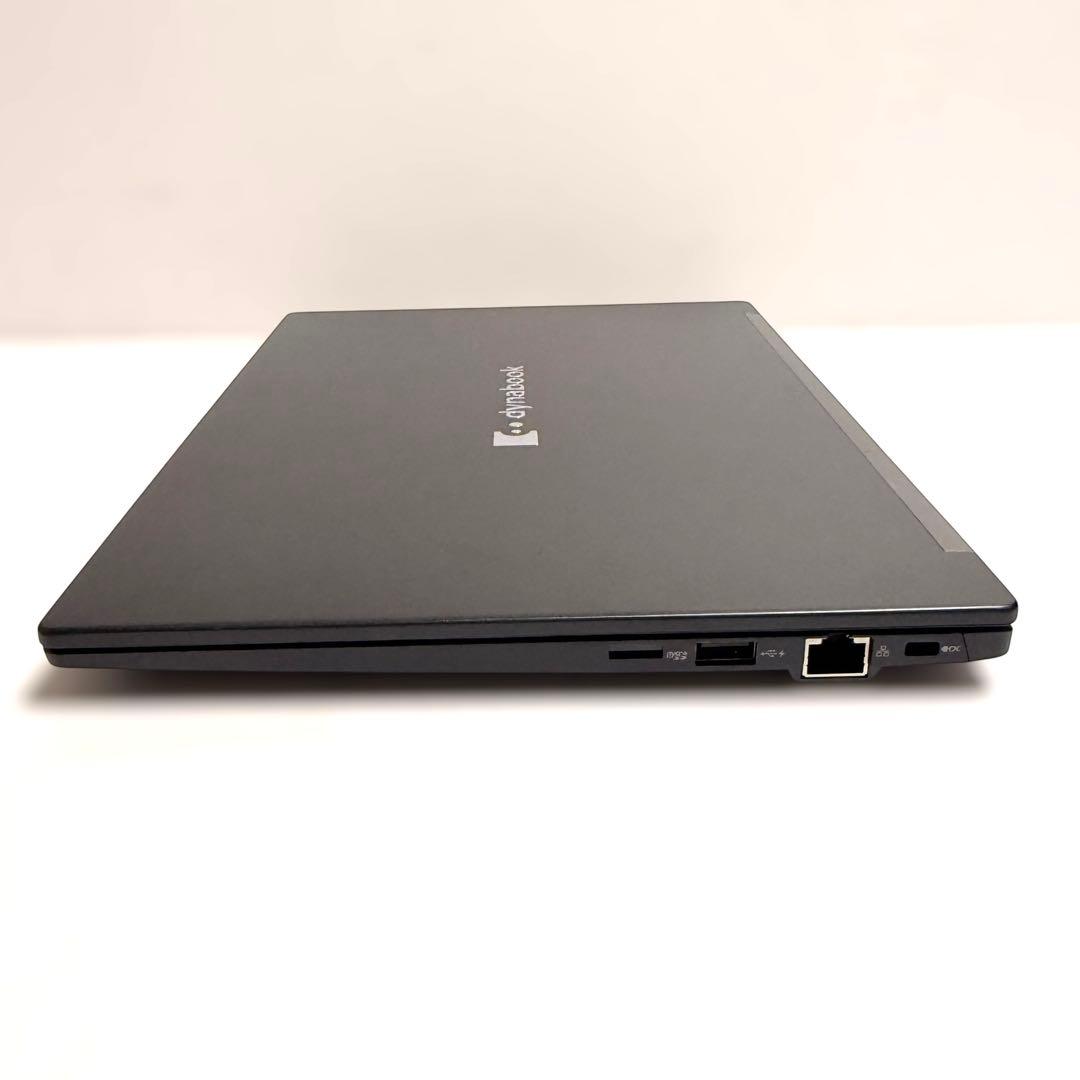 バッテリー消耗少 東芝 dynabook G83/KW 2023年製 第12世代