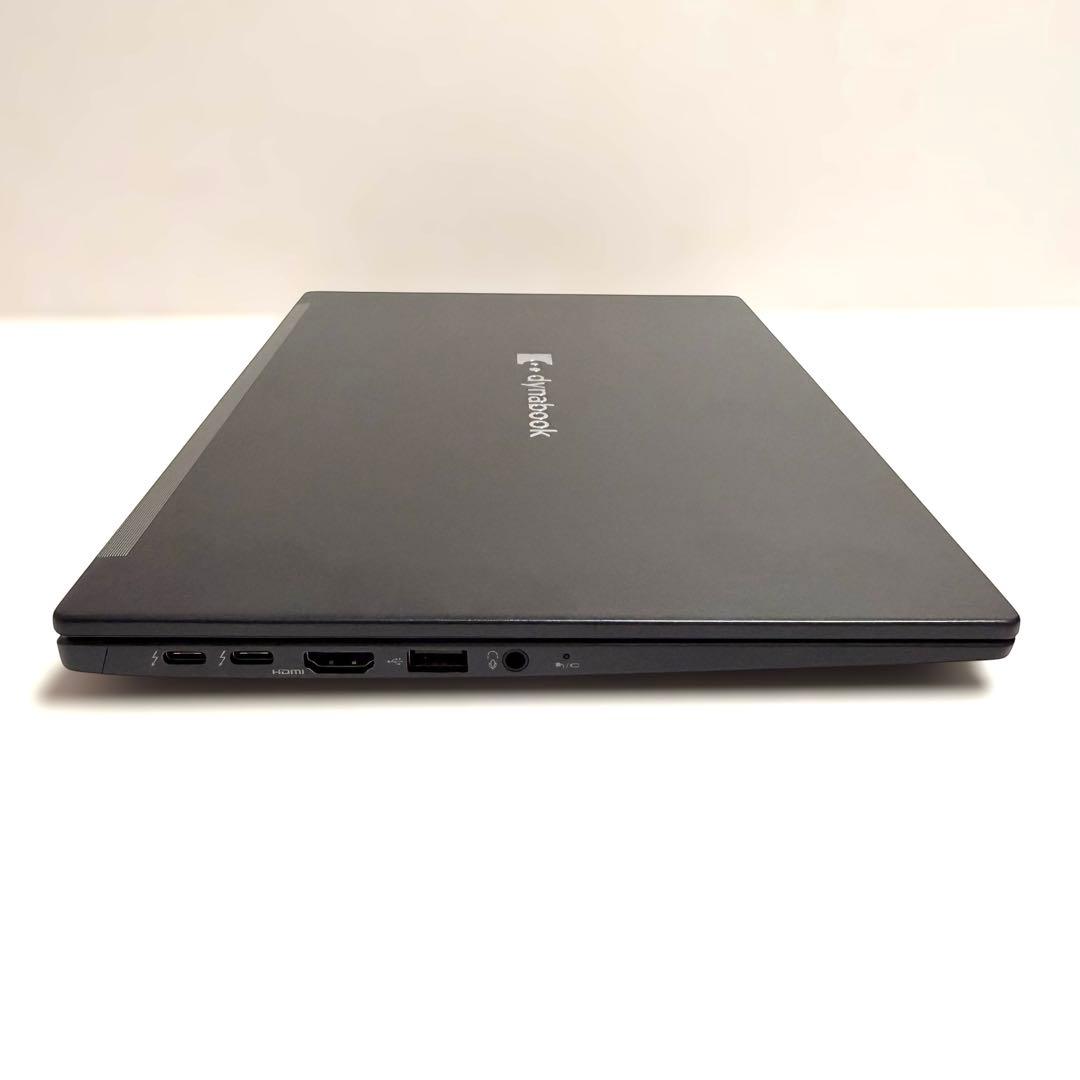 バッテリー消耗少 東芝 dynabook G83/KW 2023年製 第12世代