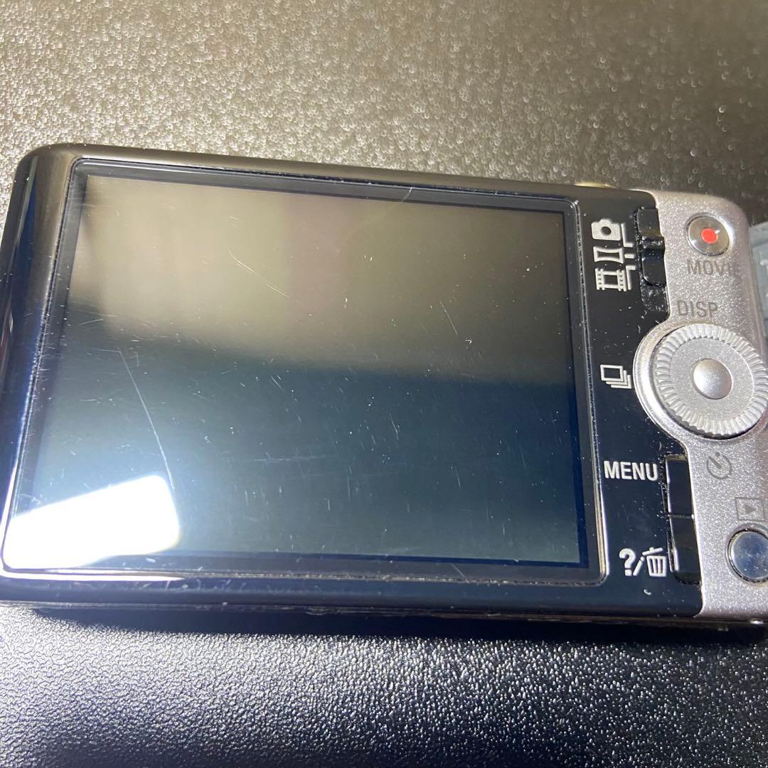SONY Cyber-shot DSC-WX200 デジカメ 6359