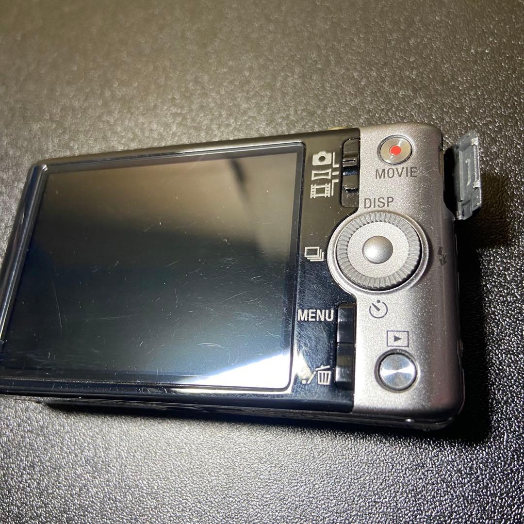 SONY Cyber-shot DSC-WX200 デジカメ 6359
