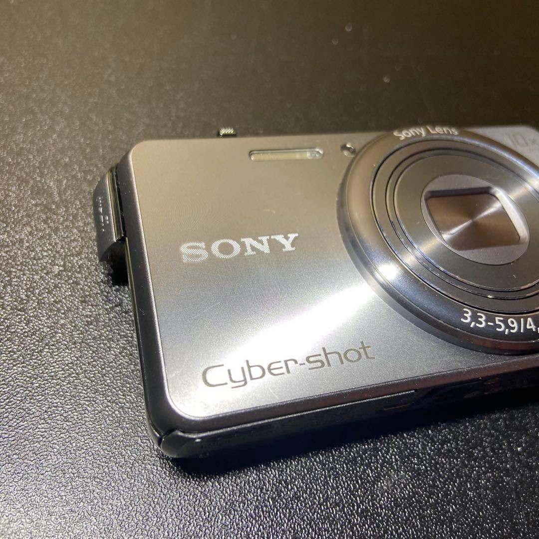 SONY Cyber-shot DSC-WX200 デジカメ 6359