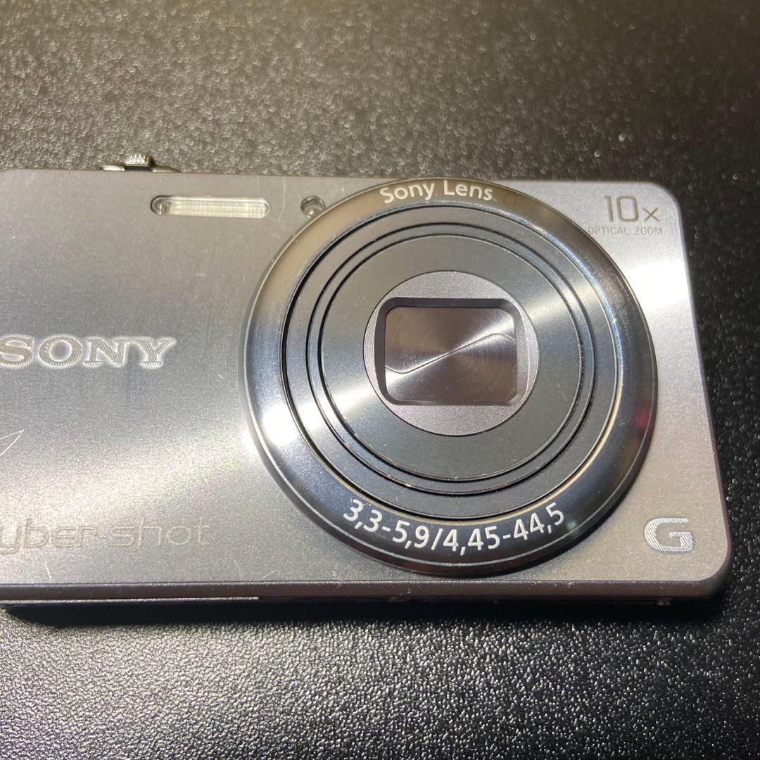 SONY Cyber-shot DSC-WX200 デジカメ 6359
