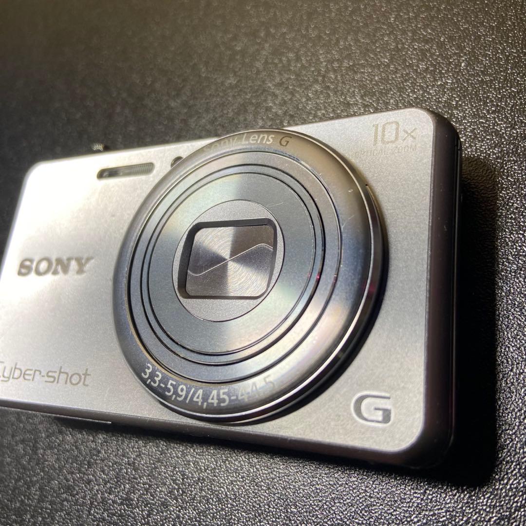 SONY Cyber-shot DSC-WX200 デジカメ 6359