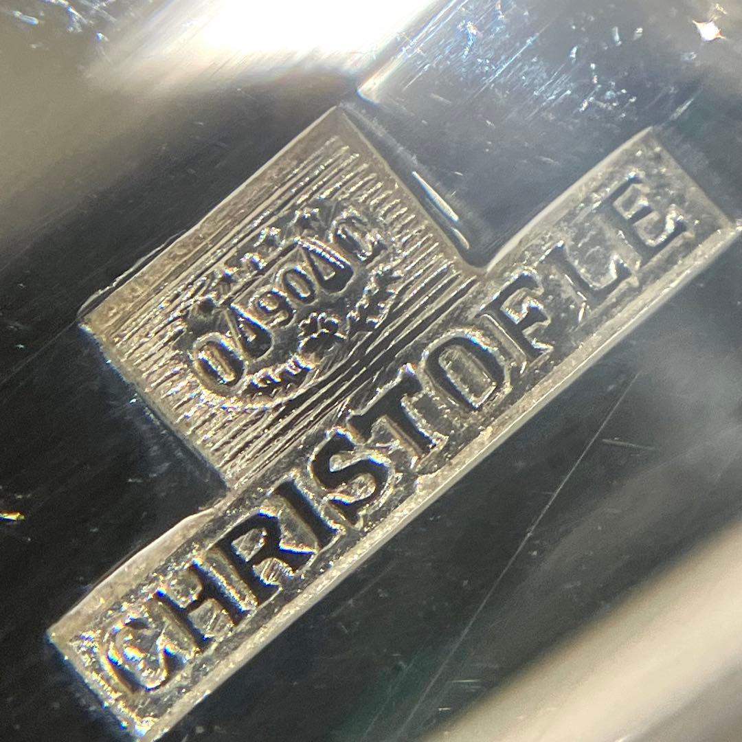 Christofle クリストフル マルメゾン テーブルナイフ＆フォーク 8本
