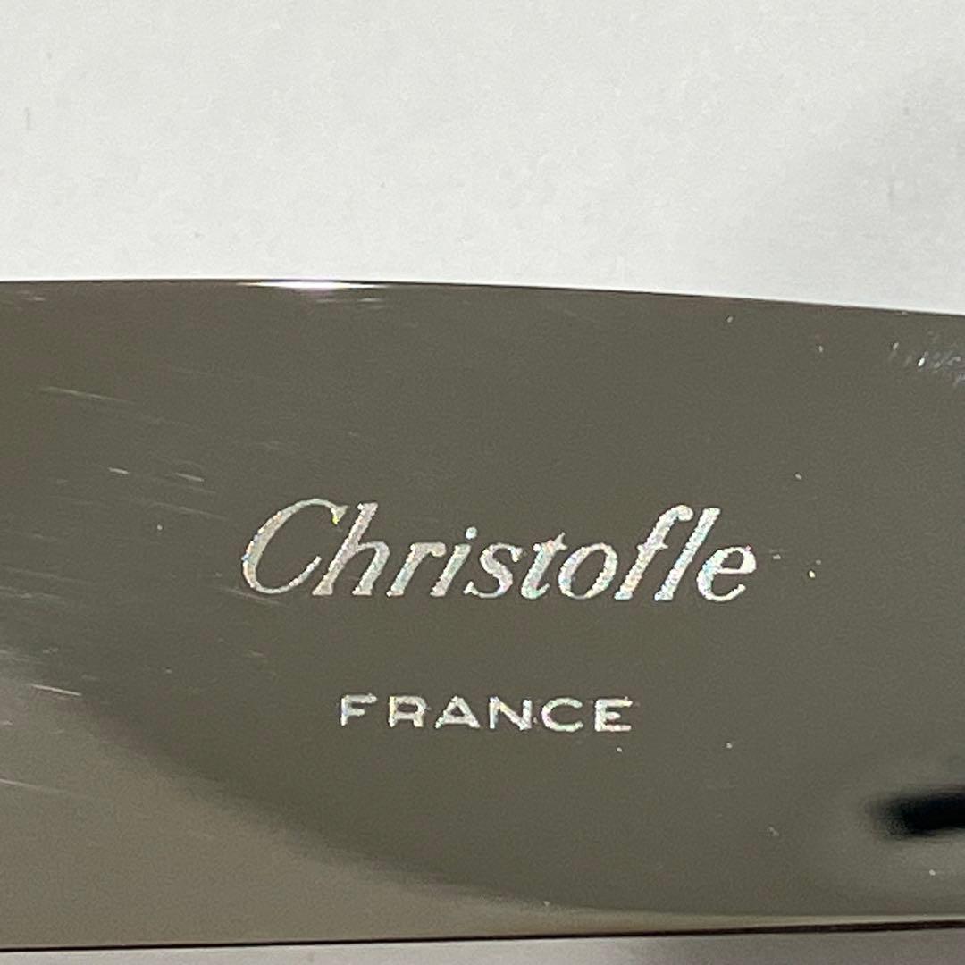 Christofle クリストフル マルメゾン テーブルナイフ＆フォーク 8本