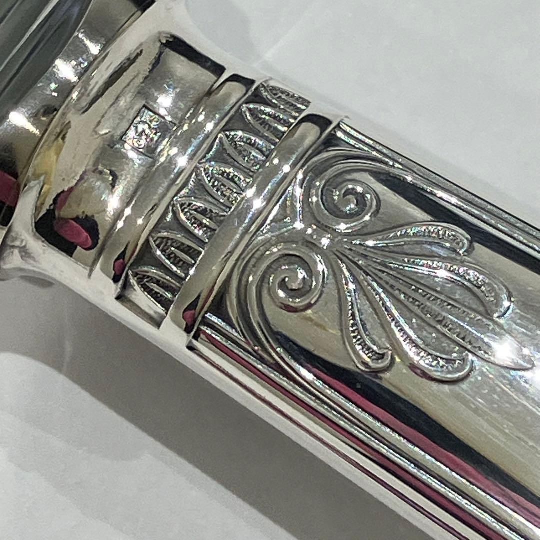 Christofle クリストフル マルメゾン テーブルナイフ＆フォーク 8本