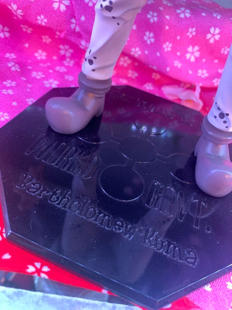 P.O.PワンピースNEO-DX　バーソロミュー・くま 初版