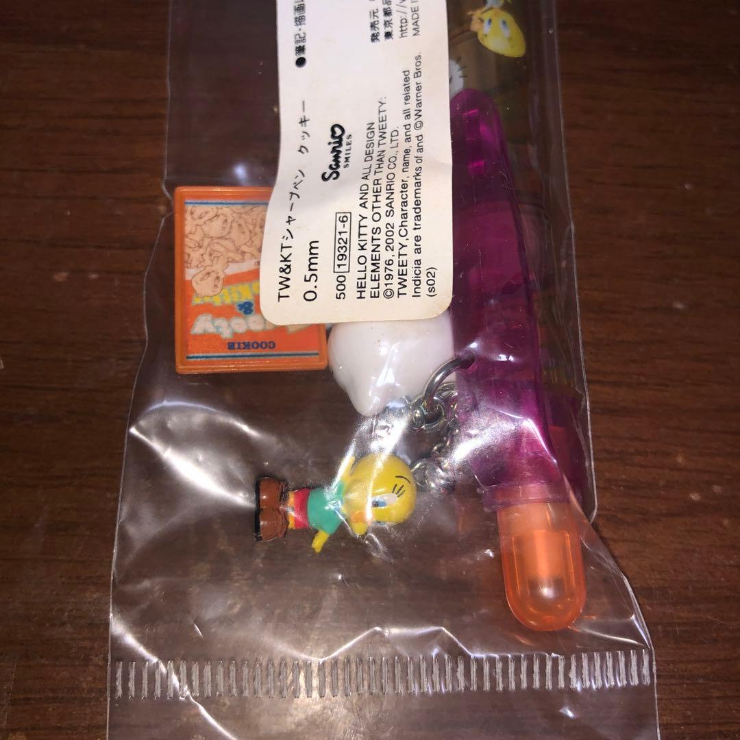 トゥイーティー ハローキティ ボールペン　クッキー　ブック　水玉ワンピース