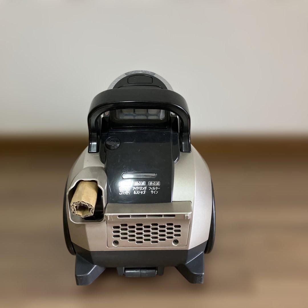 日立 HITACHI サイクロン式 掃除機 CV-SBK200