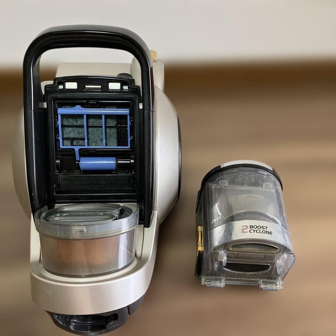 日立 HITACHI サイクロン式 掃除機 CV-SBK200