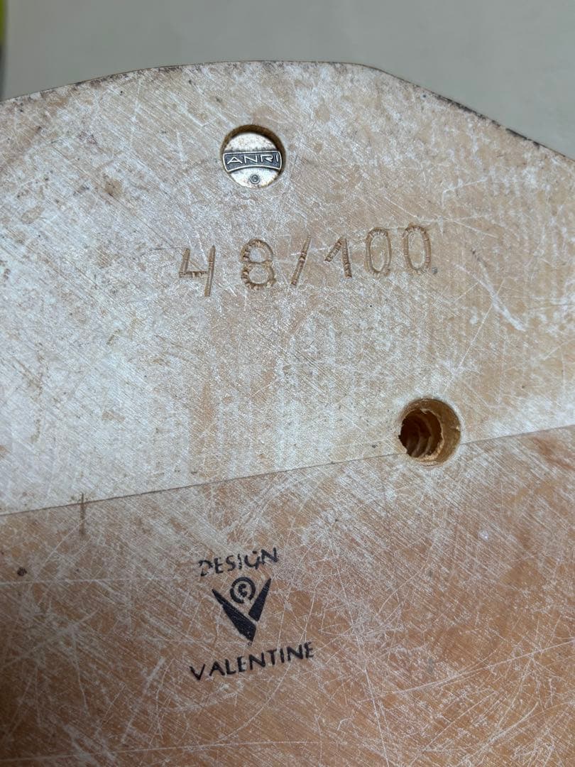 アンリ人形　ANRI サラ・ケイ　51㎝　【Off to school】