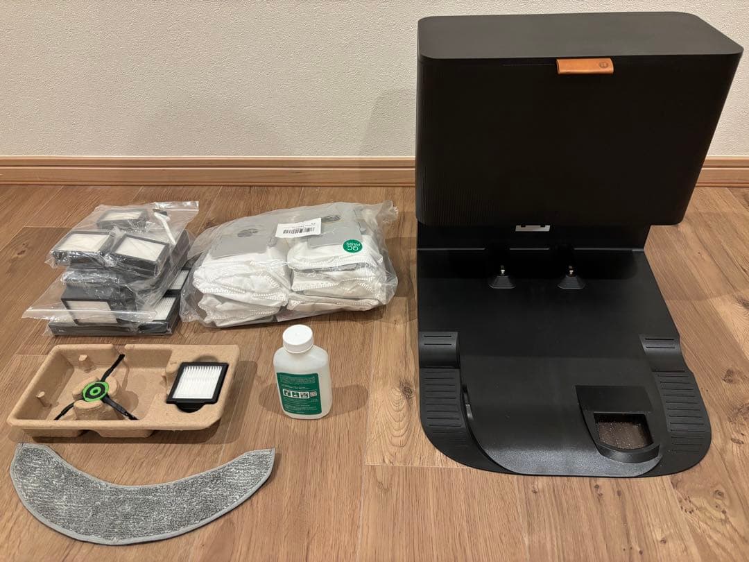 ルンバ クリーンベース充電ステーション iRobot