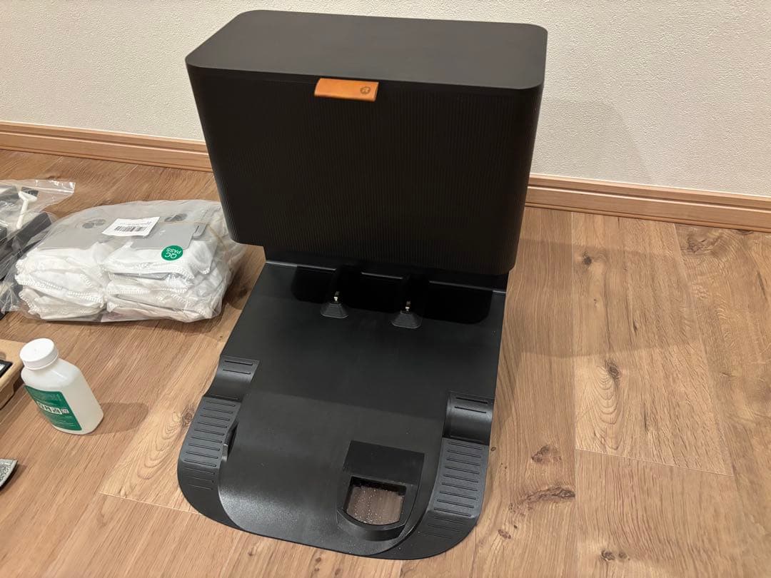 ルンバ クリーンベース充電ステーション iRobot