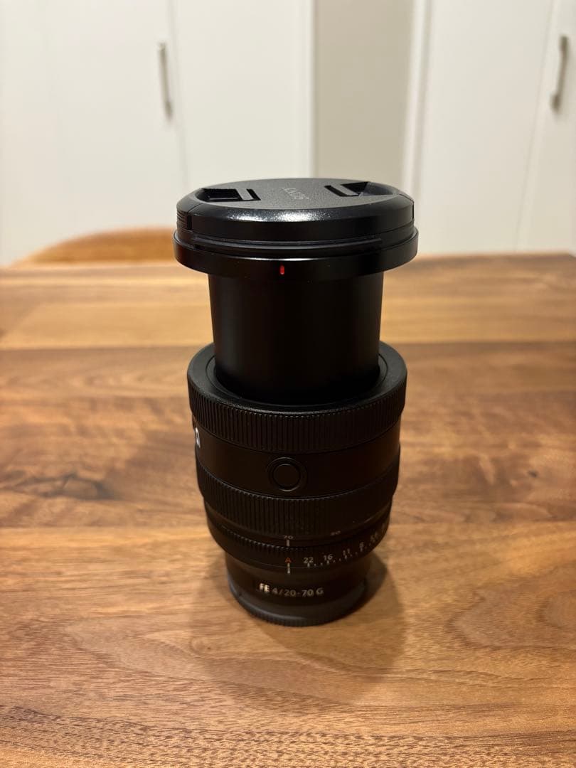 SONY FE 20-70mm F4 G （SEL2070G）