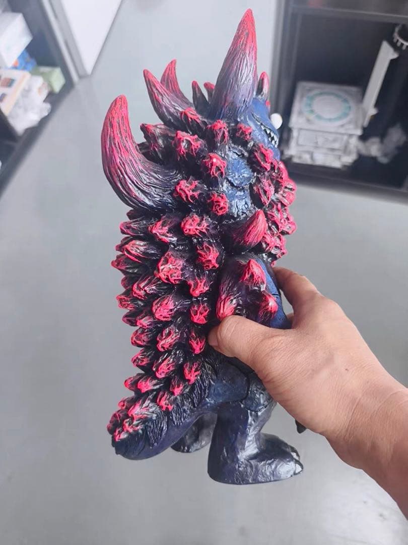 彫刻・オブジェ Rangeas Origin (Statue) Blue T9G