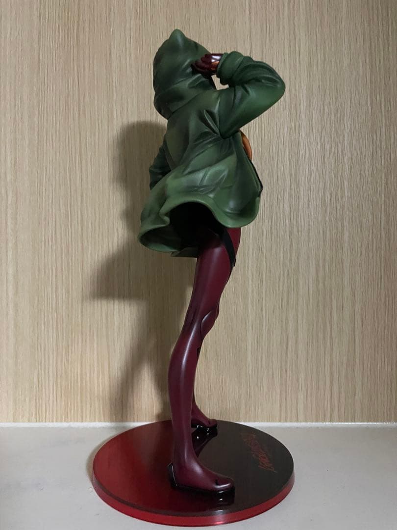 式波・アスカ・ラングレー パーカーVer. アルター 保管計画納品書付き