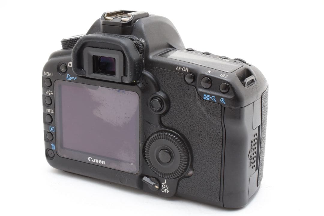 Canon EOS 5D mark II標準&望遠ダブルレンズセット