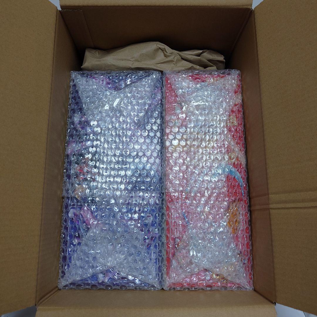 【完全未開封】ロックマンX ゼロ＆ゼロ ナイトメアver プラモデル