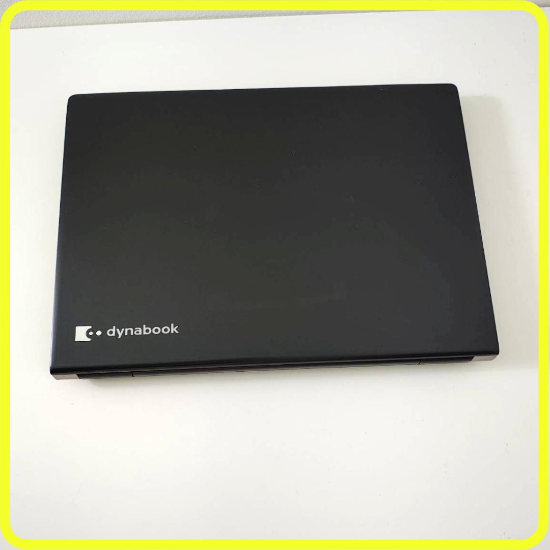 windows11　ノートパソコン⭐️SSD　カメラ　office　811