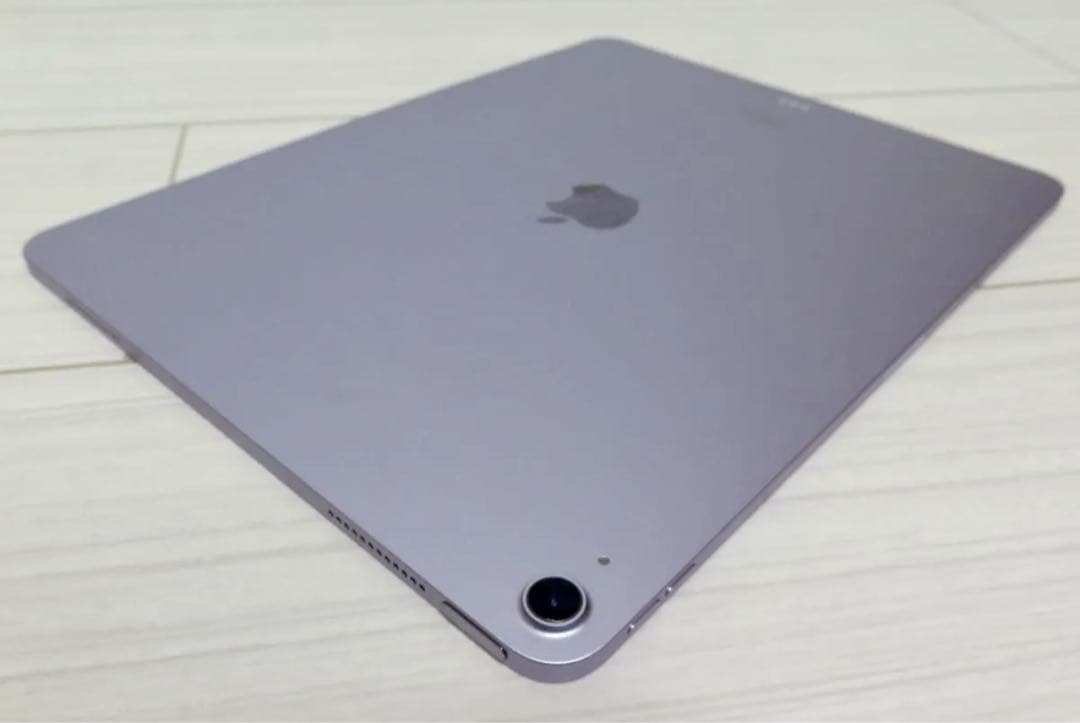 Apple iPad Air M2 13インチ パープル AppleCare＋