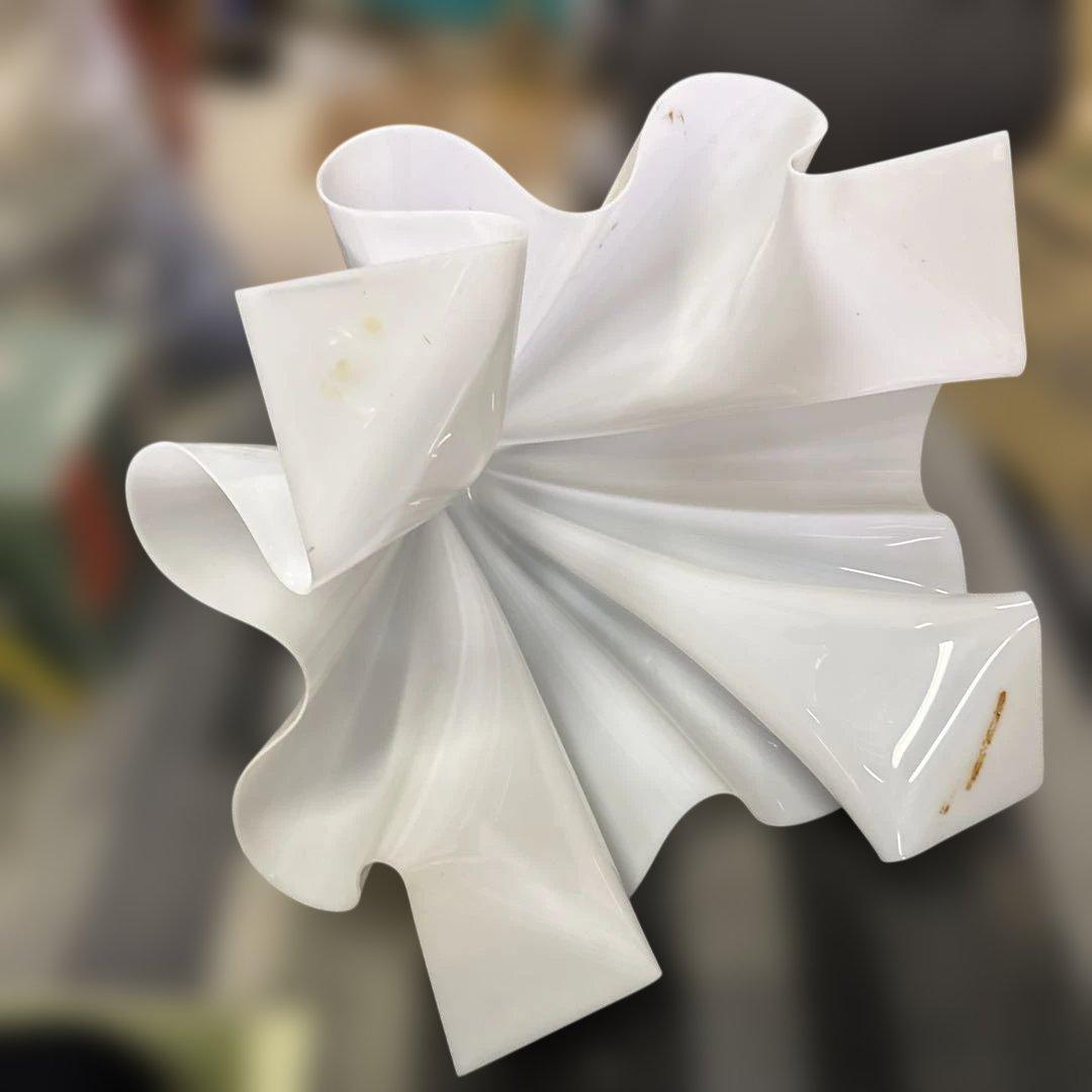 希少 レア 廃盤品 yamagiwa 倉俣史朗 オバQ フロアライト　55cm