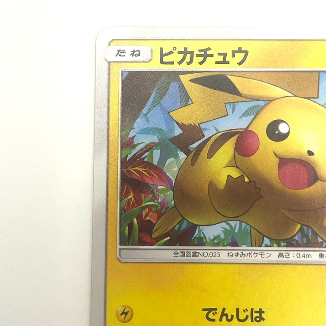 輝くウルトラビーストキャンペーン 207/SM-Pプロモカード