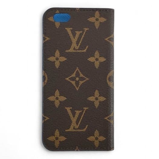 【美品】LOUIS VUITTON/ルイヴィトン　iPhone6ケース