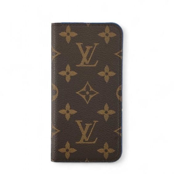 【美品】LOUIS VUITTON/ルイヴィトン　iPhone6ケース