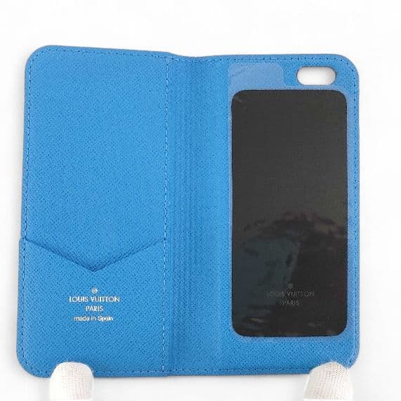 【美品】LOUIS VUITTON/ルイヴィトン　iPhone6ケース