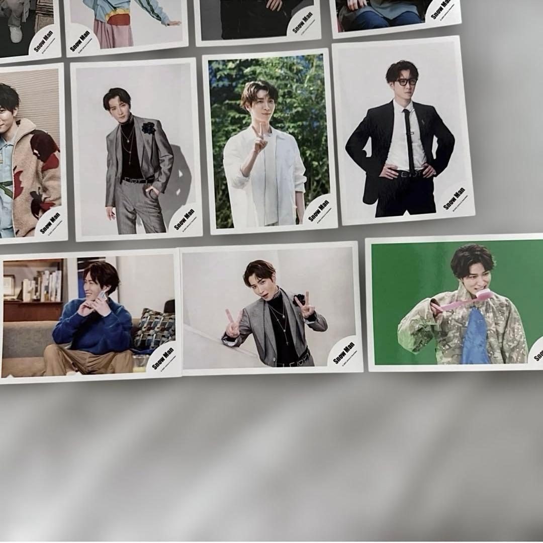  Man 渡辺翔太 うちわ アクリルスタンド 写真 まとめ売り