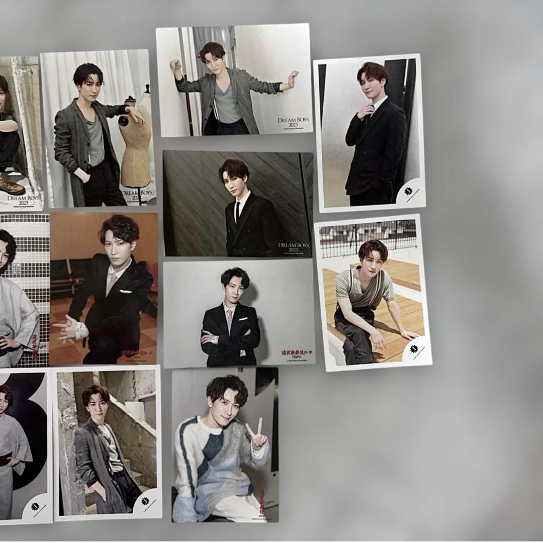  Man 渡辺翔太 うちわ アクリルスタンド 写真 まとめ売り