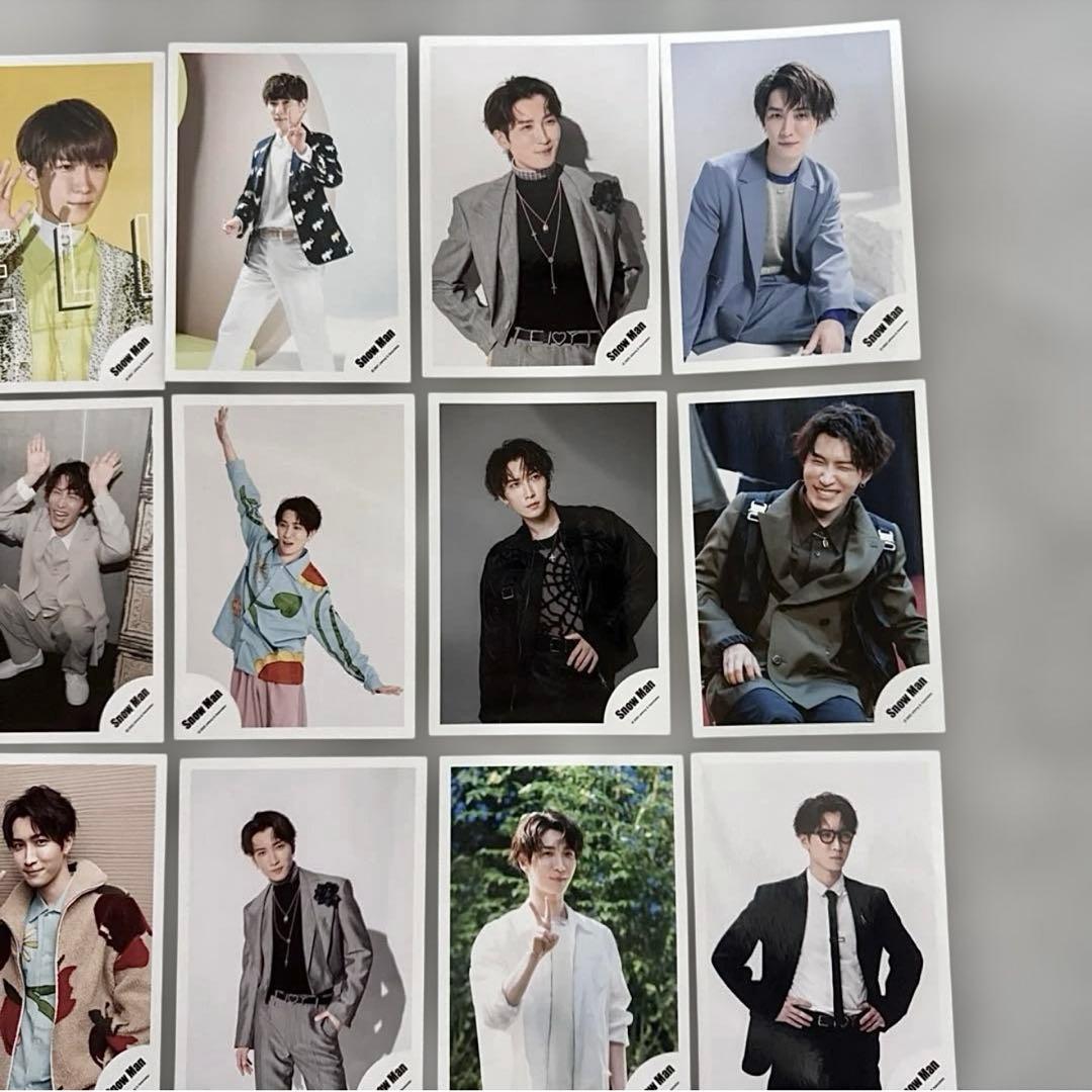  Man 渡辺翔太 うちわ アクリルスタンド 写真 まとめ売り
