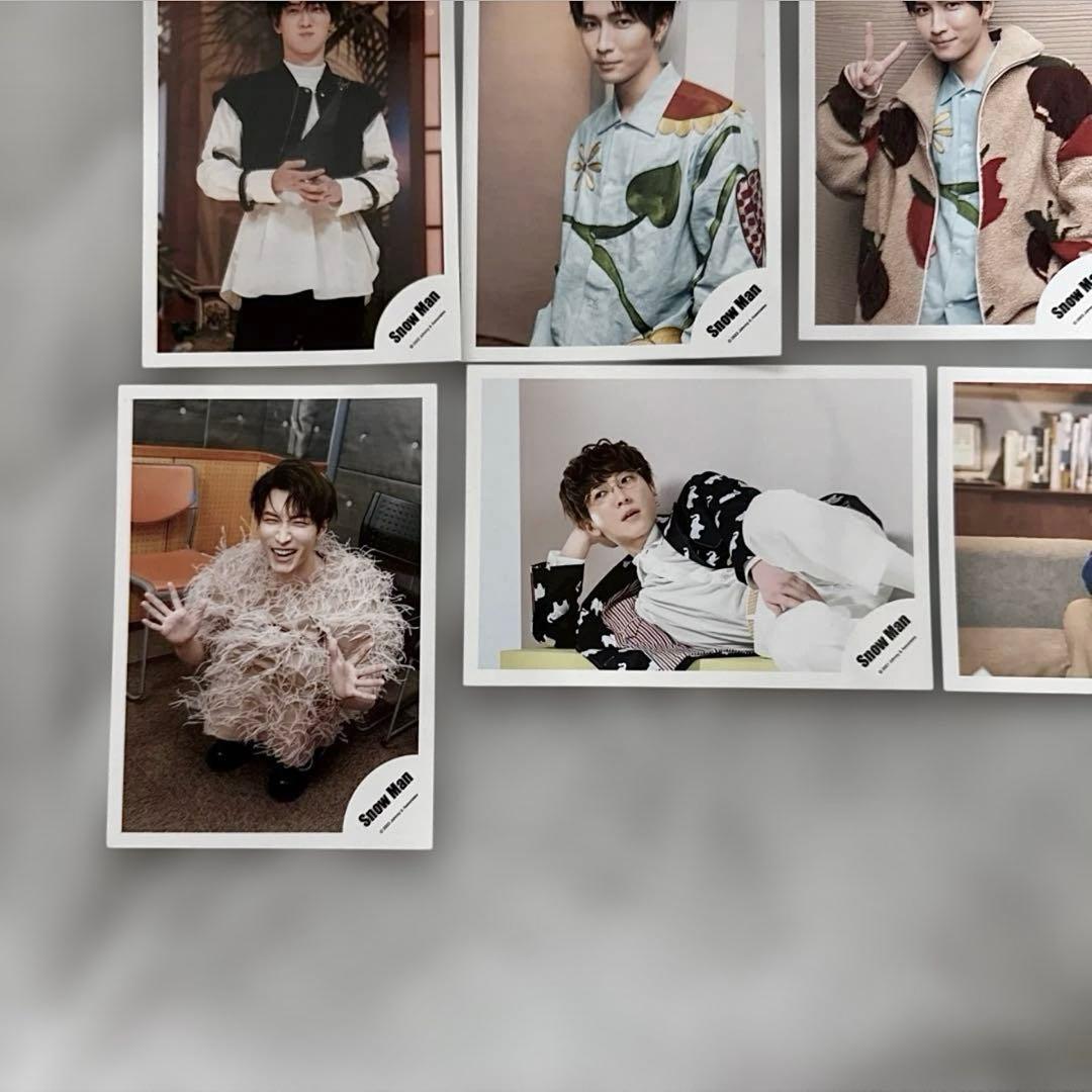  Man 渡辺翔太 うちわ アクリルスタンド 写真 まとめ売り