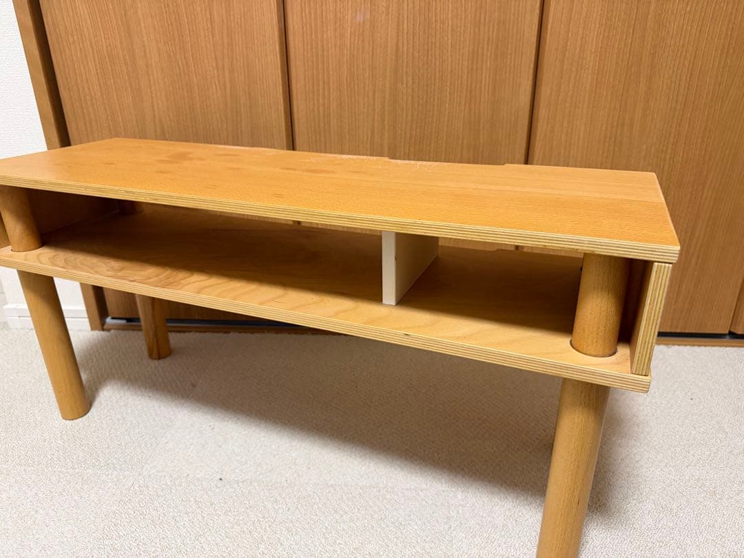 テレビ台 ideaco Pallet TV