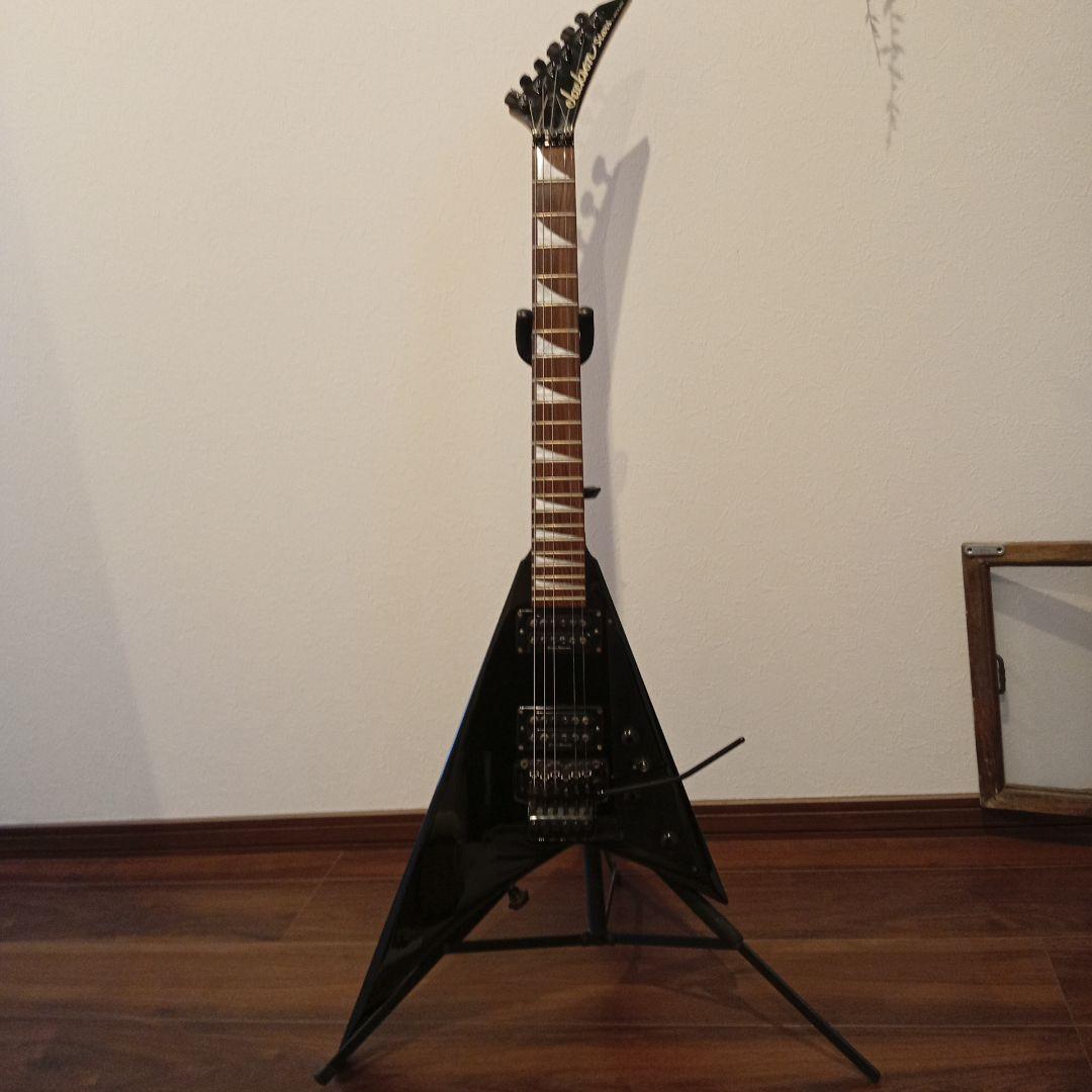 Jackson Stars ランディV エレキギター