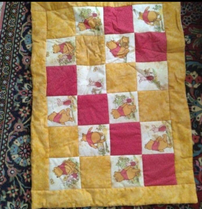 テディベア ロザリーフリッシュマン　ディズニープーさん着ぐるみ