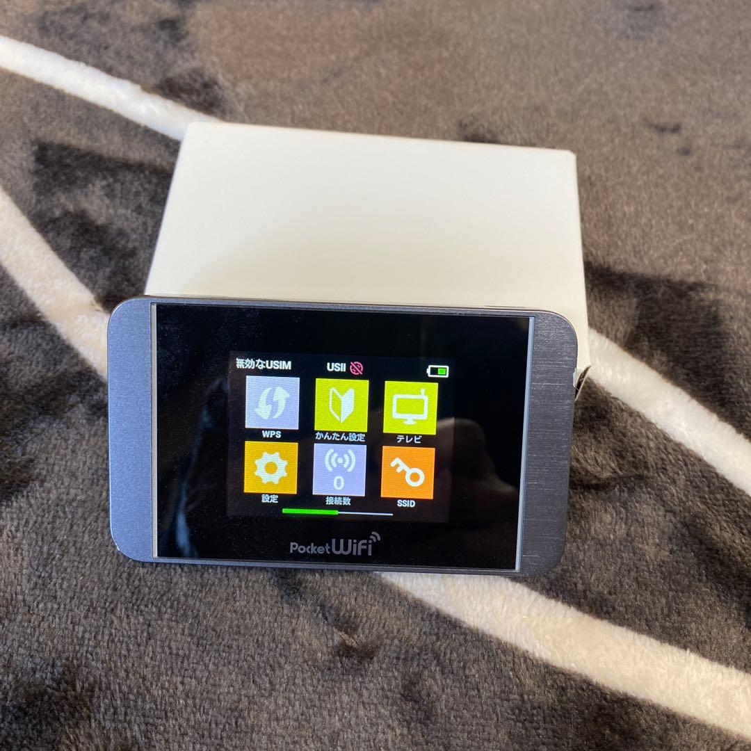 speedWiFi  5G L11とおまけでポケットwifi 304HW