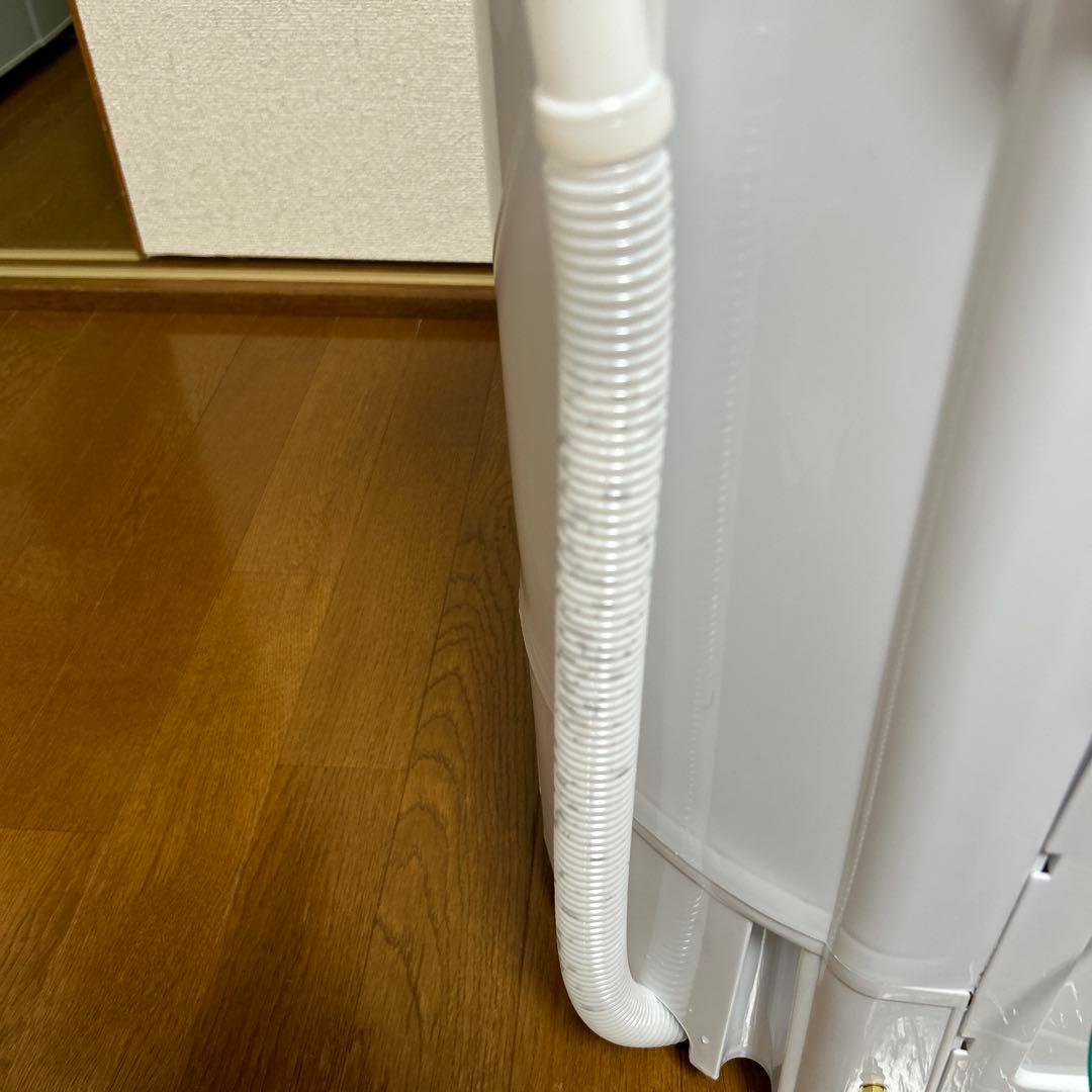 ベルソス 小型二槽式洗濯機RC-500 2023年製