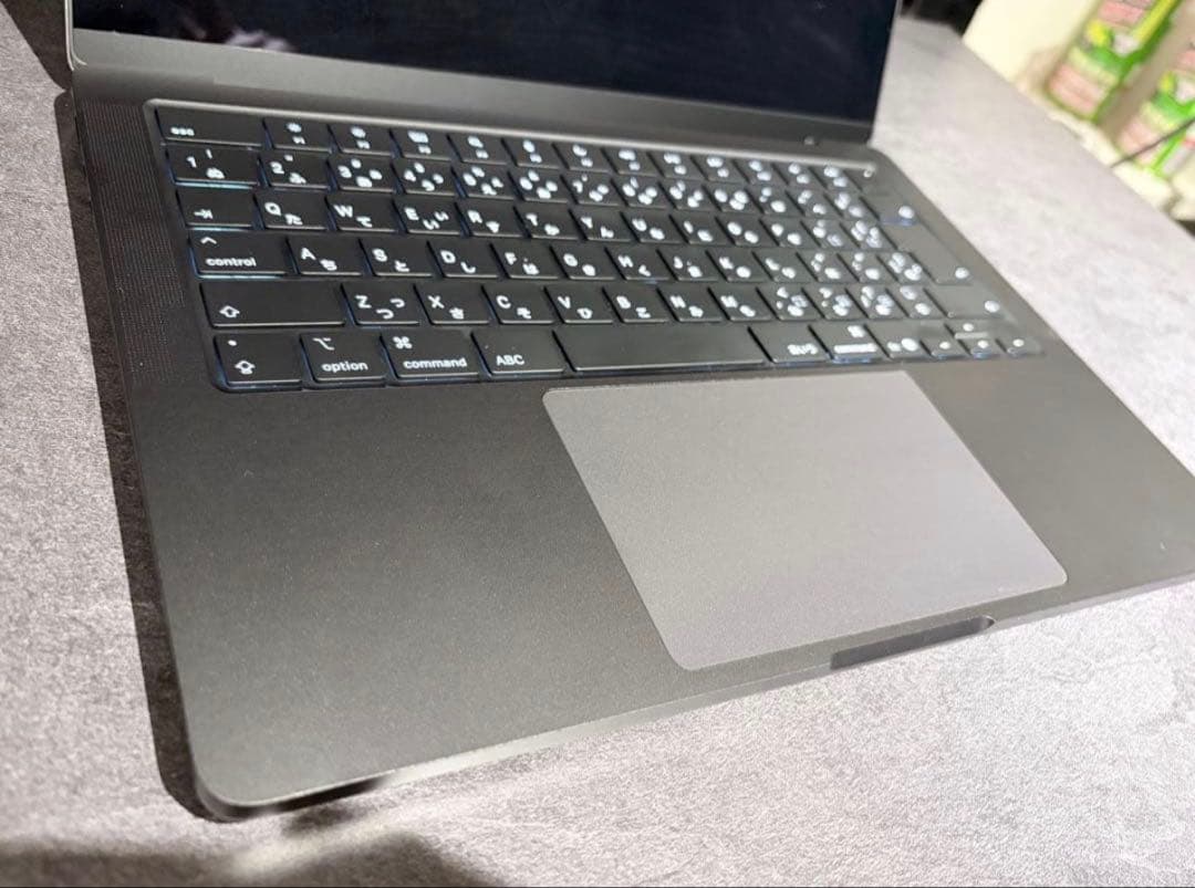 M5 Macbook Pro 14インチ 512GB 16GB
