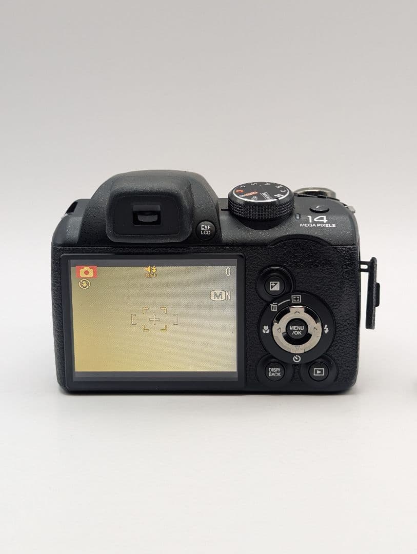 デジタルカメラ FUJIFILM FinePix S4000