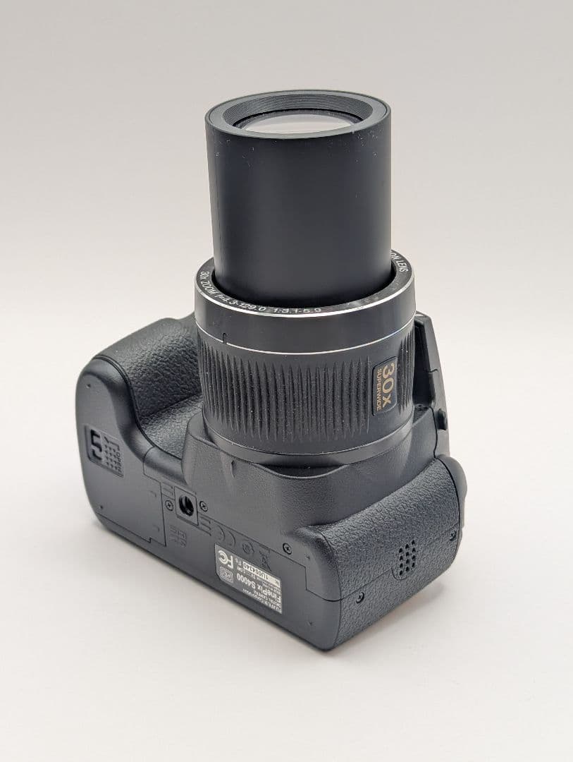 デジタルカメラ FUJIFILM FinePix S4000