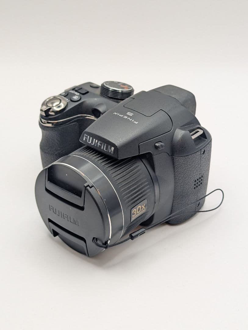 デジタルカメラ FUJIFILM FinePix S4000
