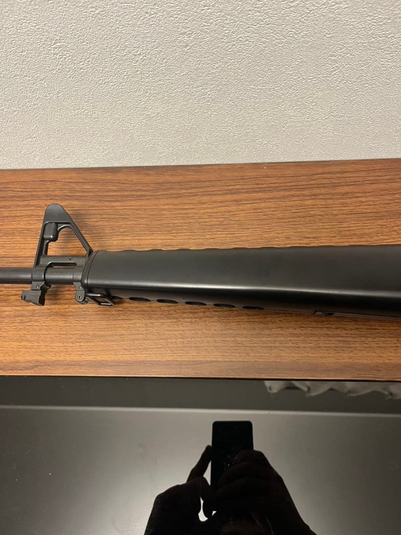 東京マルイ COLT M16A1