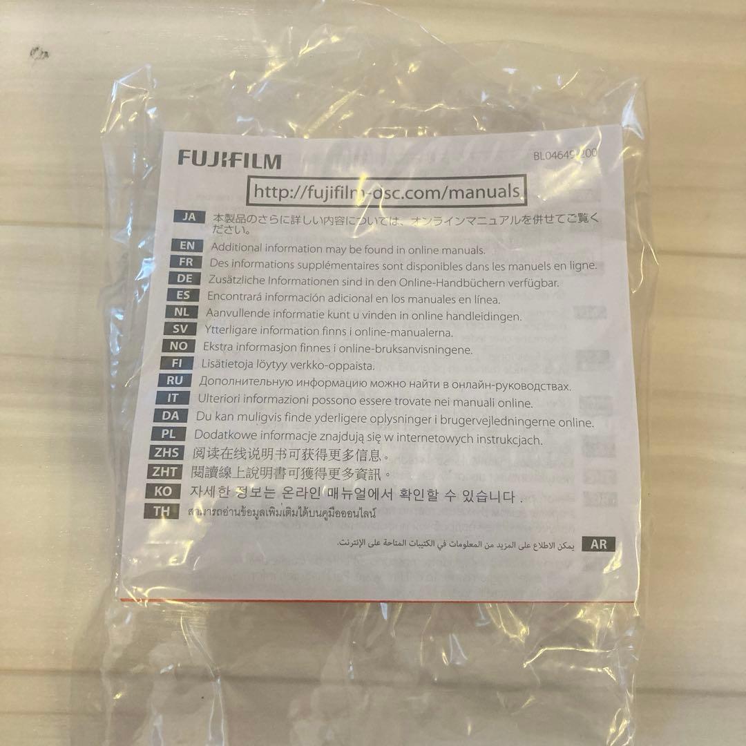 FUJIFILM デジタルカメラ FX-X30 シルバー【箱 説明書 付き】美品