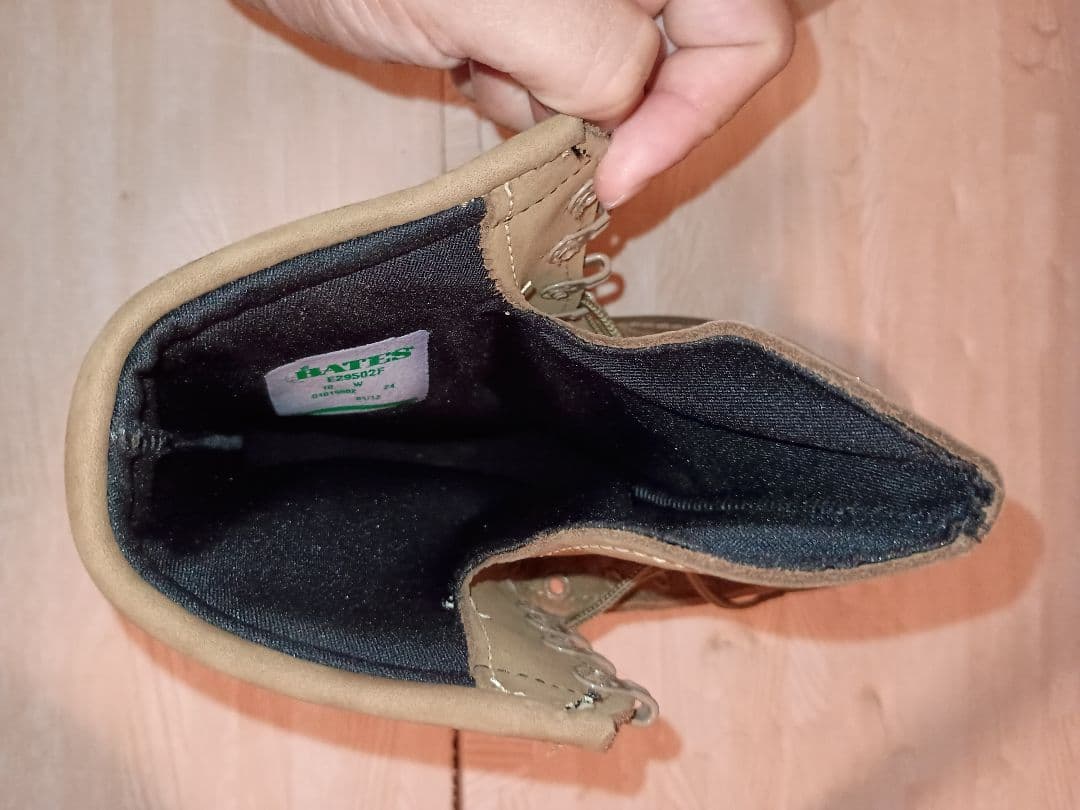 美品 米軍 USMC コンバットブーツ ベイツ 10W 28cm ダナー