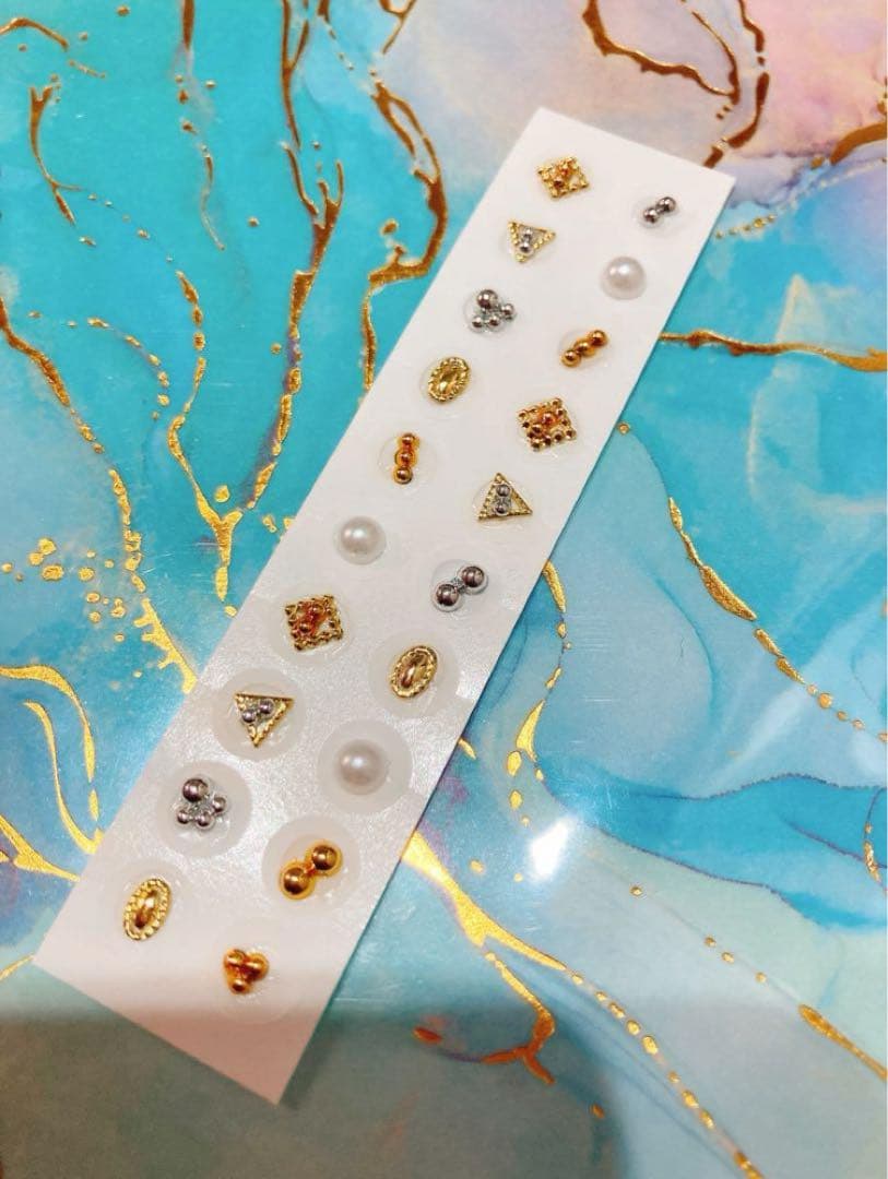 みゆき　耳つほジュエリー　5点