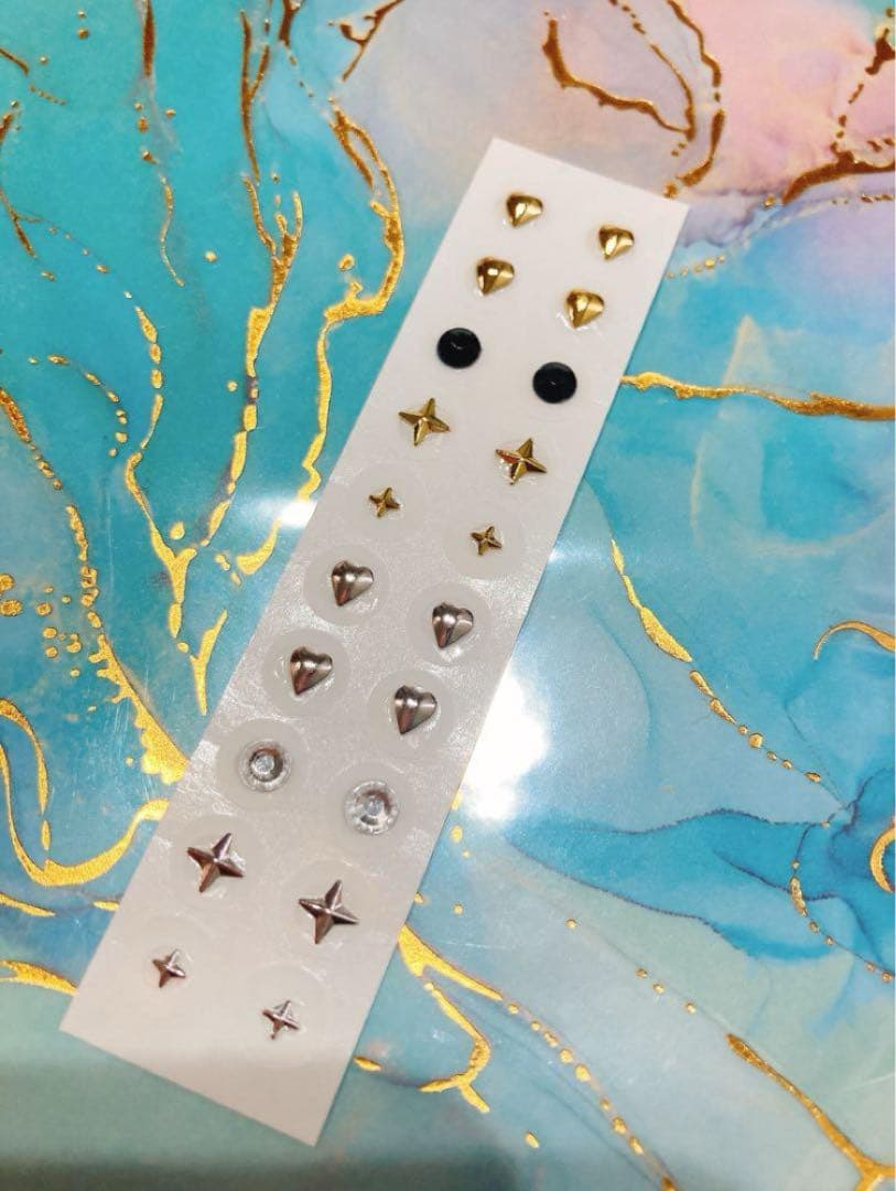 みゆき　耳つほジュエリー　5点